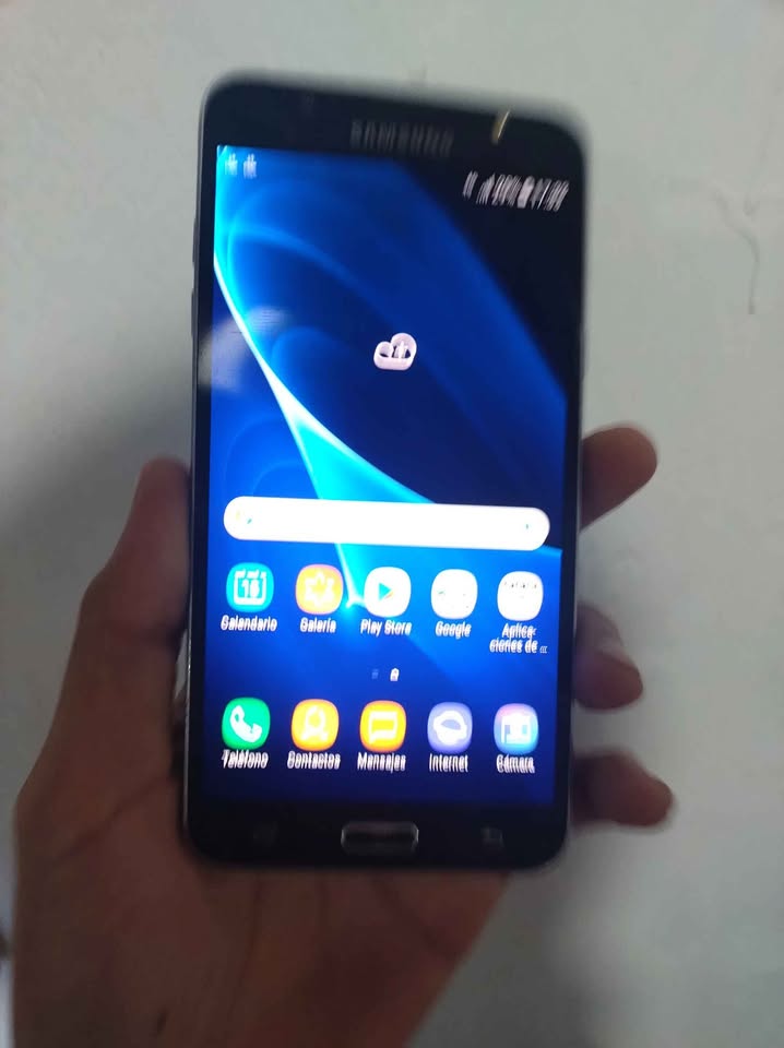 Samsung J7 libre impecable básico anda todo