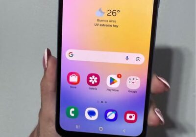 Samsung A25 excelente estado