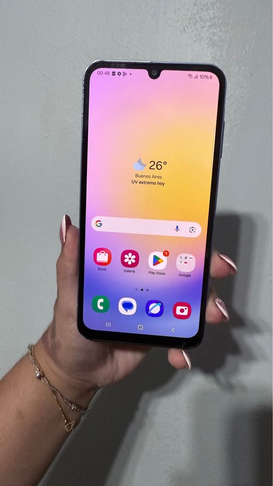 Samsung A25 excelente estado