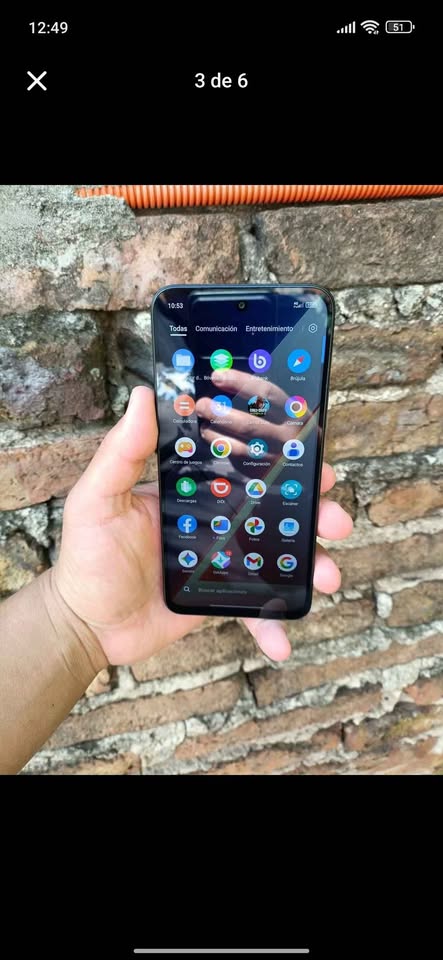 POCO M7 CAMBIO X CELULAR IGUAL GAMA NO VENDO LEER DESCRIPCIÓN DEL EQUIPO