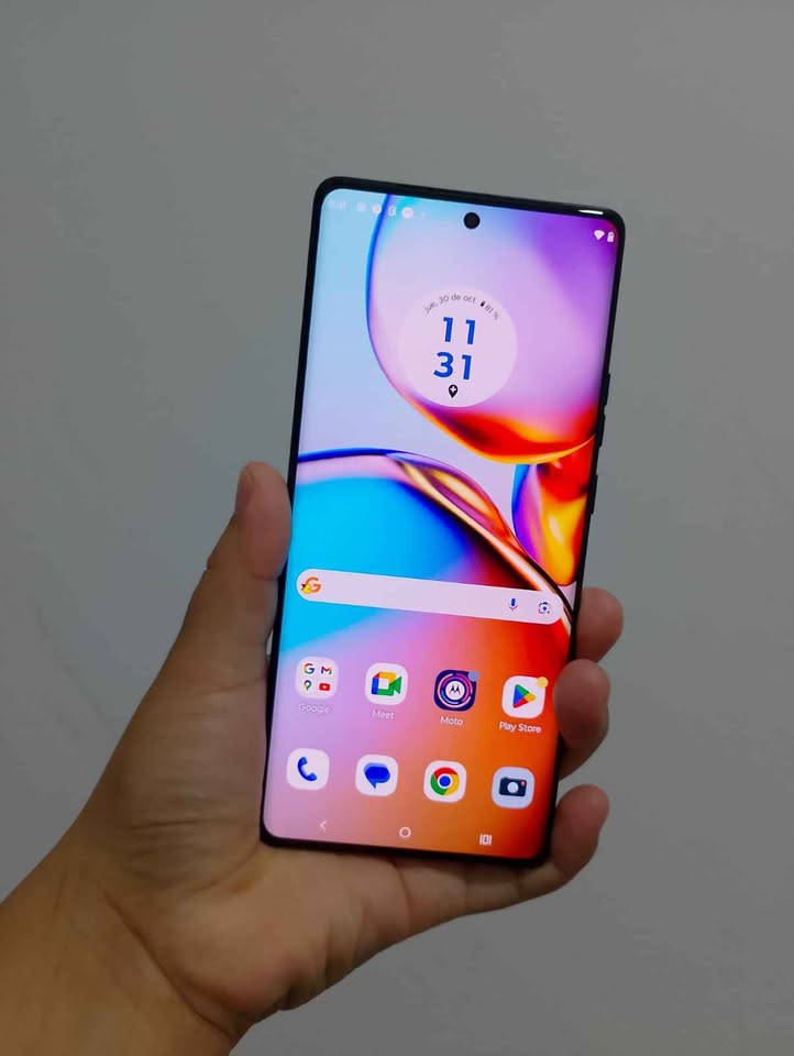 Motorola edge 40 pro