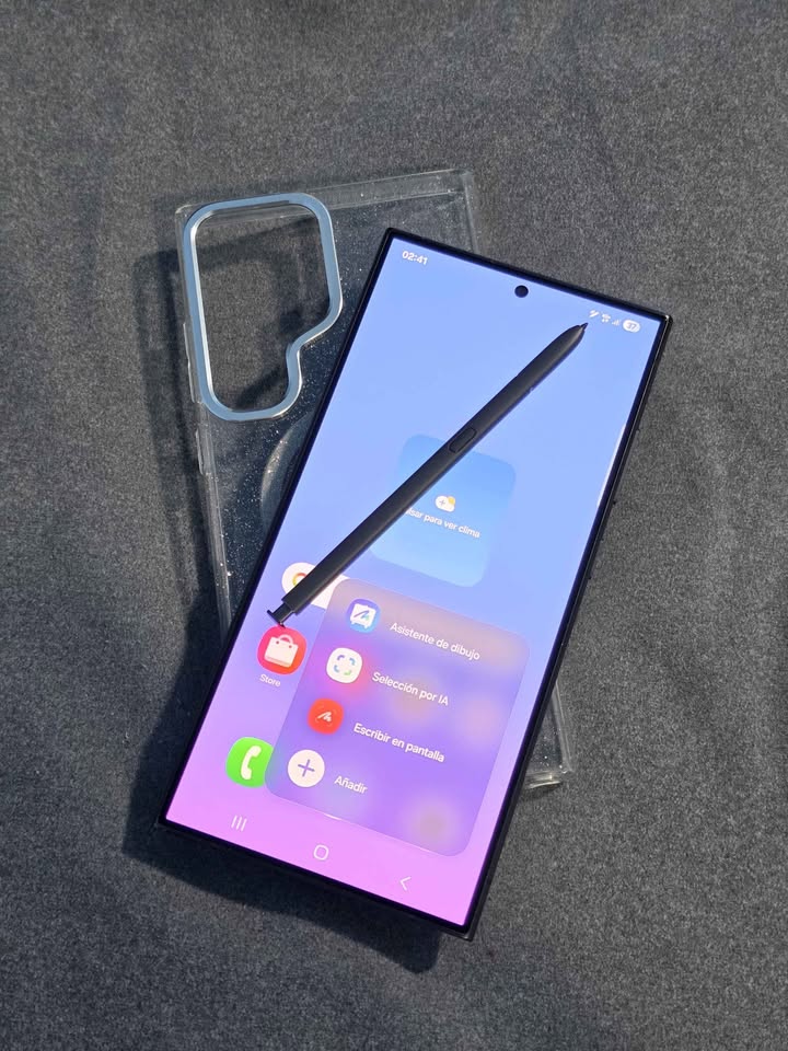 Samsung S24 Ultra Libre de fabrica para cualquier empresa 512gb De Almacenamiento 12gb De Ram