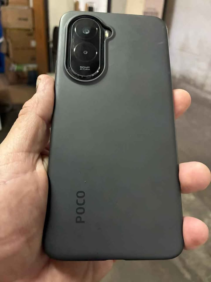 POCO M7 CAMBIO X CELULAR IGUAL GAMA,7000 MPH DE BATERÍA, SNAPDRAGON 685 A 2.8 GHZ DE RELOJ