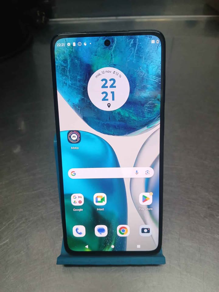 Moto G52 Libre con NFC