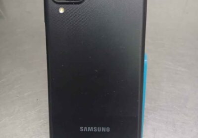 Samsung A12 Liberado