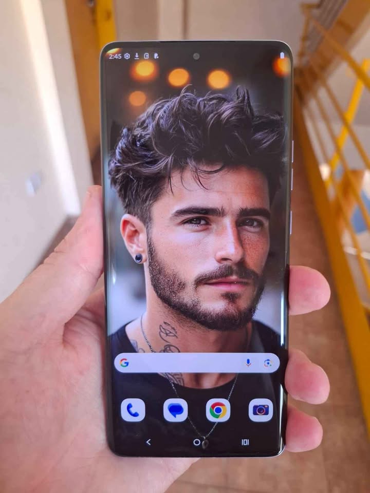 Moto Edge 50 Pro A E-SIM de 512 gb y 12 de ram. Con NFC. Impecable estado!