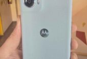 Moto Edge 50 Fusion CON E-SIM de 256 gb y 8 de ram. Con NFC. Impecable estado!!!