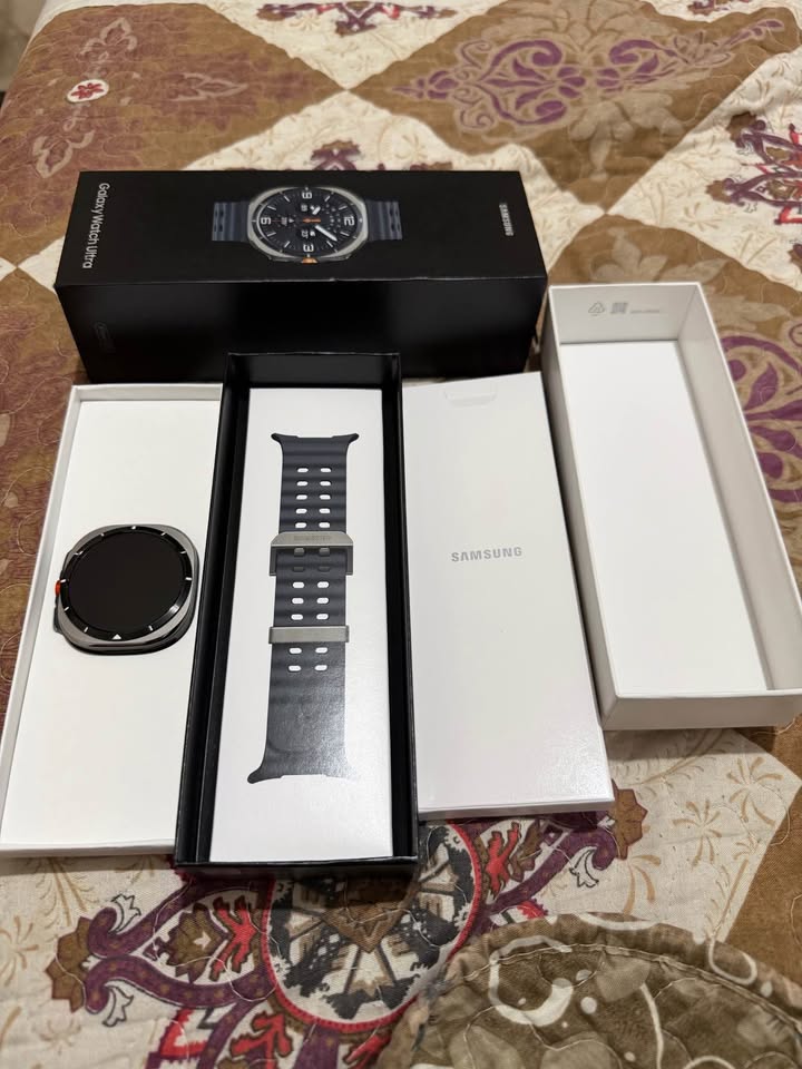 Samsung Watch Ultra LTE