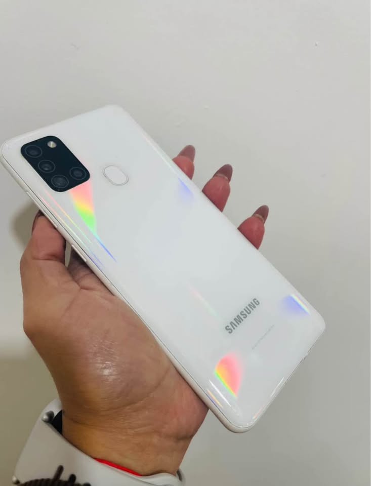 Samsung a21s 128 GB Libre ✅