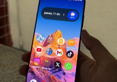 OnePlus 13 (256/12) version global (Oxygen OS)