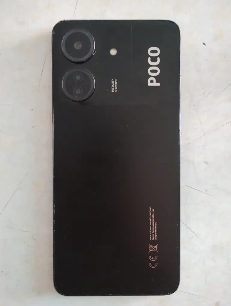 Vendo Xioami poco c65 impecable 256gb y 8+8ram 150mil lo puedo rebajar un poco