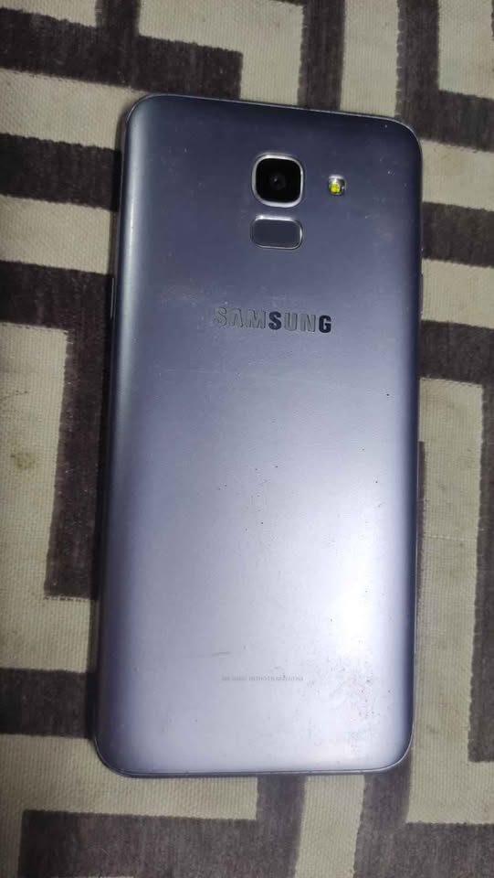 Samsung J6 libre