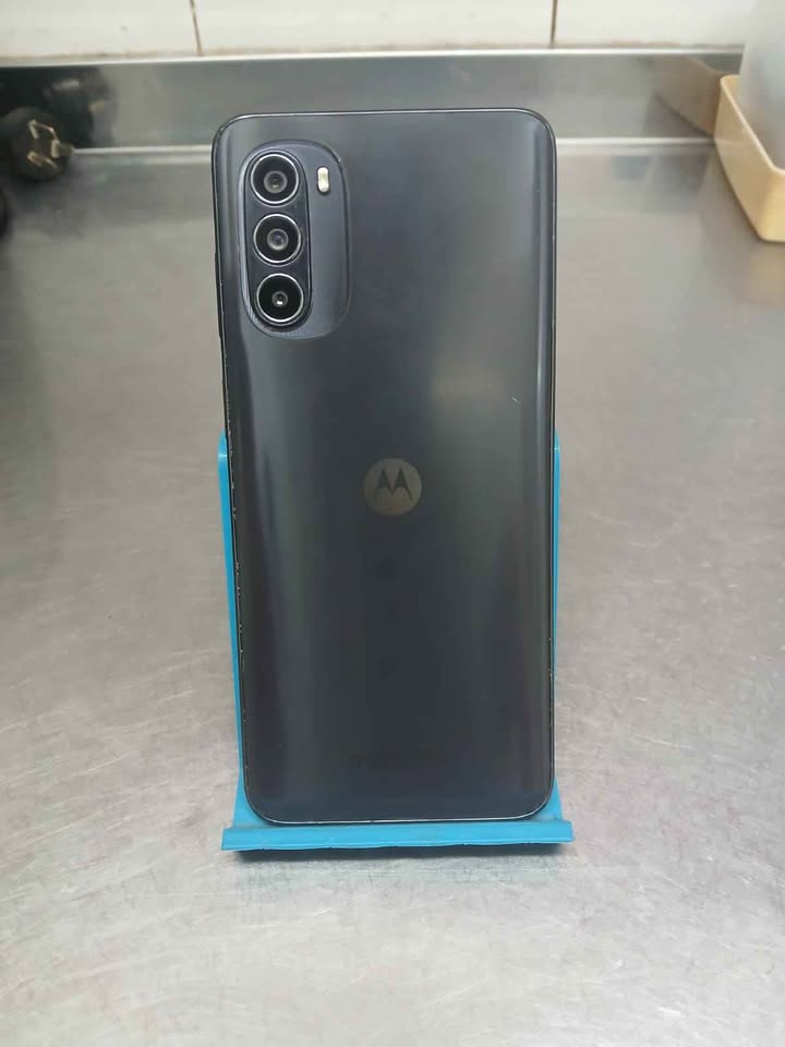 Moto G52 Libre con NFC