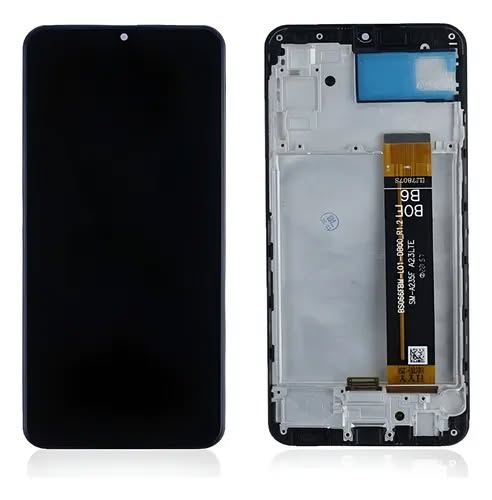 Modulo Mecanico Samsung A23 4G CON MARCO