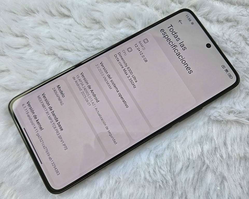 XIAOMI 14T 512GB 12RAM