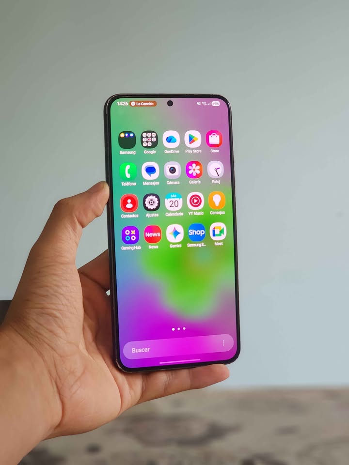 Samsung S22 Plus 256GB Libre de eSim impecable