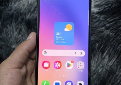 Samsung A54 5g Libre, 128gb 8gb De Ram Precio 230.000$