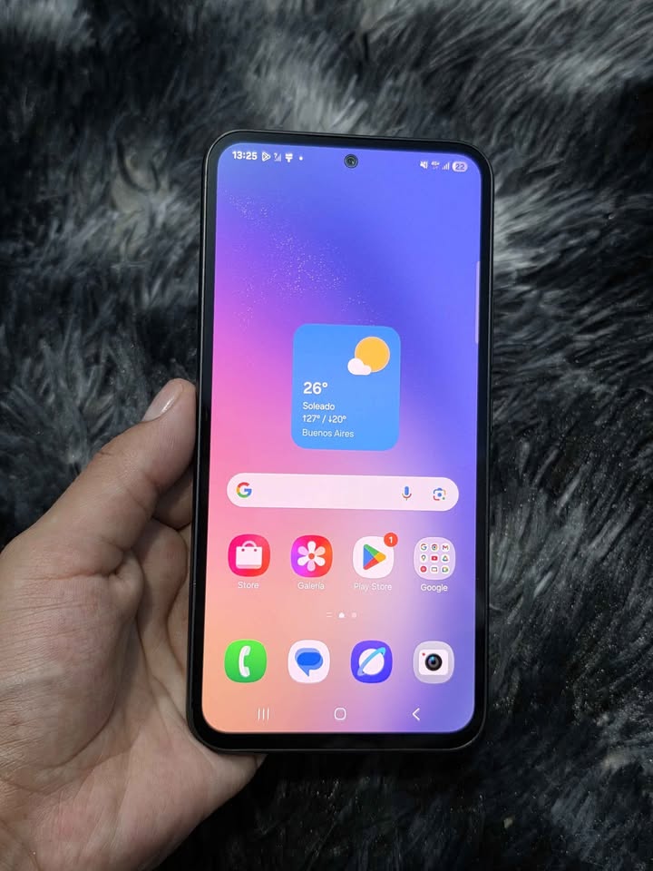 Samsung A54 5g Libre, 128gb 8gb De Ram Precio 230.000$