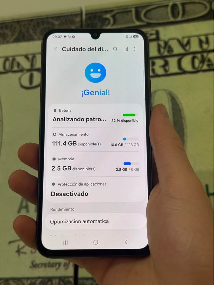 Samsung A34 128GB
