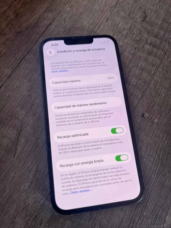iPhone 12 libre✨ 128gb
