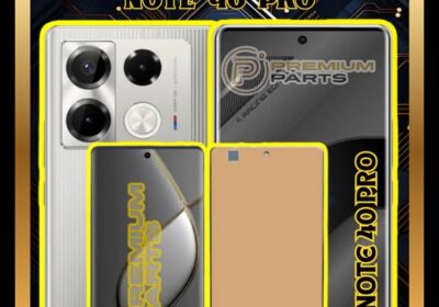 Modulo Pantalla Repuesto Original Para Celular INFINIX NOTE 40 PRO