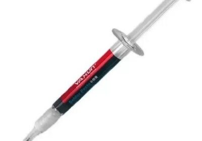 Estaño en pasta en jeringa Yaxun Yx-310