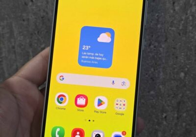 Samsung A33 5g Libre para cualquier compañía 128gb de almacenamiento y 6gb de ram