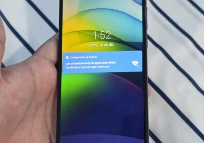 Motorola G9 Power. Libre De Todo. 128gb De Almacenamiento, 4gb De Ram.