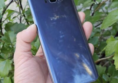 SAMSUNG S8 PLUS📱 64GB/4RAM ⚡️ LIBRE DE FABRICA ✅️ PRECIO $ 125.000 💵