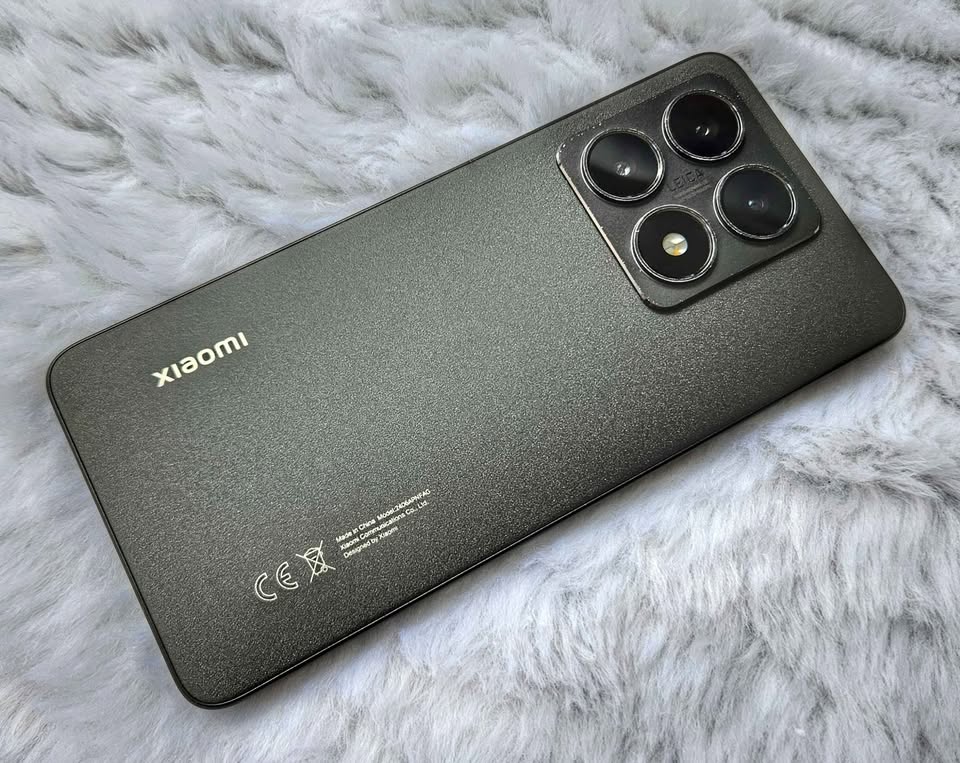 XIAOMI 14T 512GB 12RAM