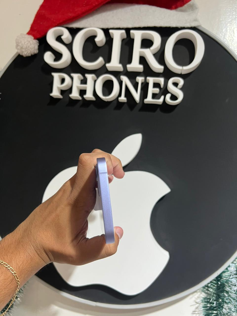 iphone 12 de 64gb 🔋100%. Libre de todo.