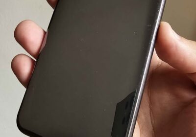 Vendo Motorola E6 plus libre 32gb huella , IMPECABLE , NO PERMUTO