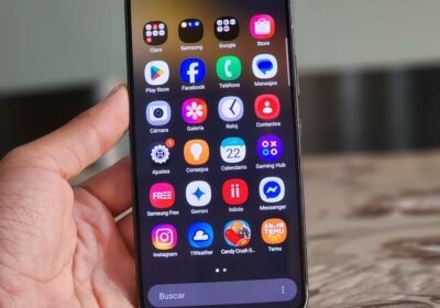 Samsung S22 128GB Libre de ESIM impecable