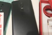 Oneplus 6 de 128gb y 8gb ram vendo o permuto completo con todo