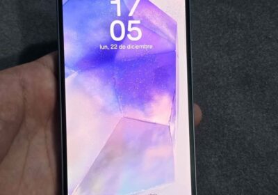 Samsung A55 5g Libre de fabrica para cualquier empresa 256gb De Almacenamiento 8gb De Ram