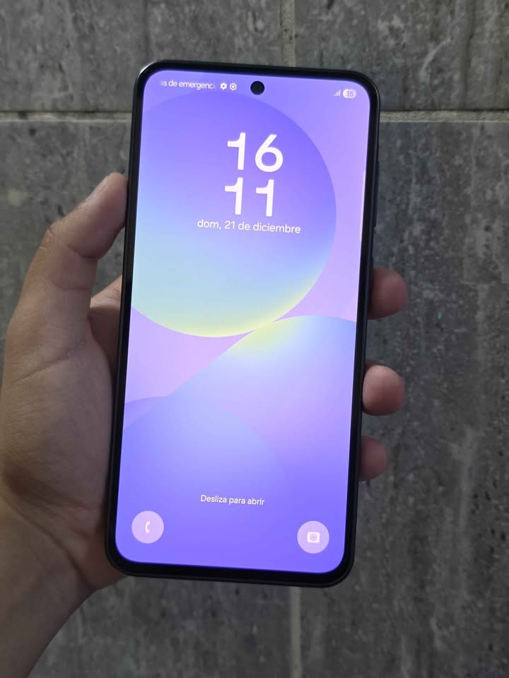 Samsung A36 5g A Wifi 256gb De Almacenamiento 8gb De Ram