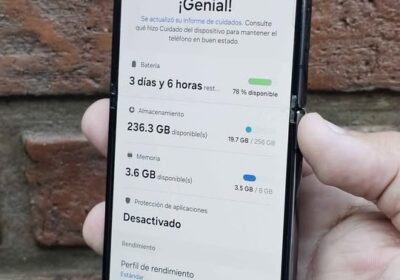 Vendo Samsung Z flip 4 libre 256gb 8ram , NO PERMUTO