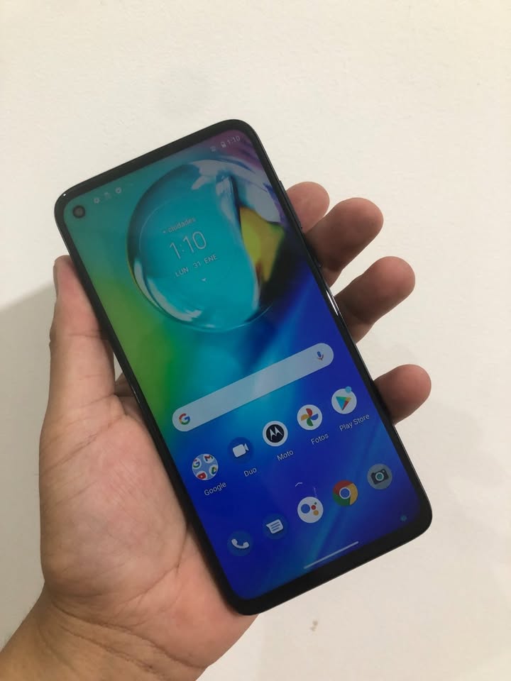 MOTO G8 POWER LIBRE