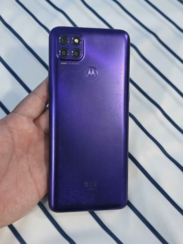 Motorola G9 Power. Libre De Todo. 128gb De Almacenamiento, 4gb De Ram.