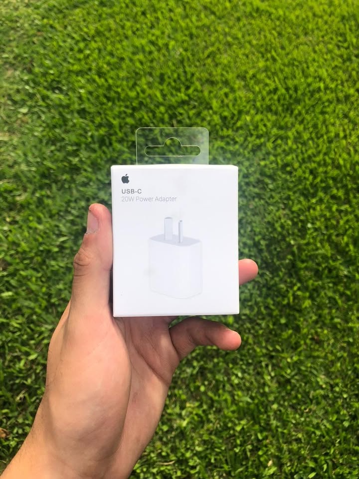 Cargador completo usb-c a lightening