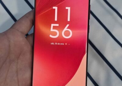 Motorola Edge 50 Fusion. Libre Esim. 256gb de almacenamiento, 8gb de ram.