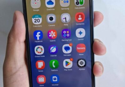 Samsung A15 Libre 128gb