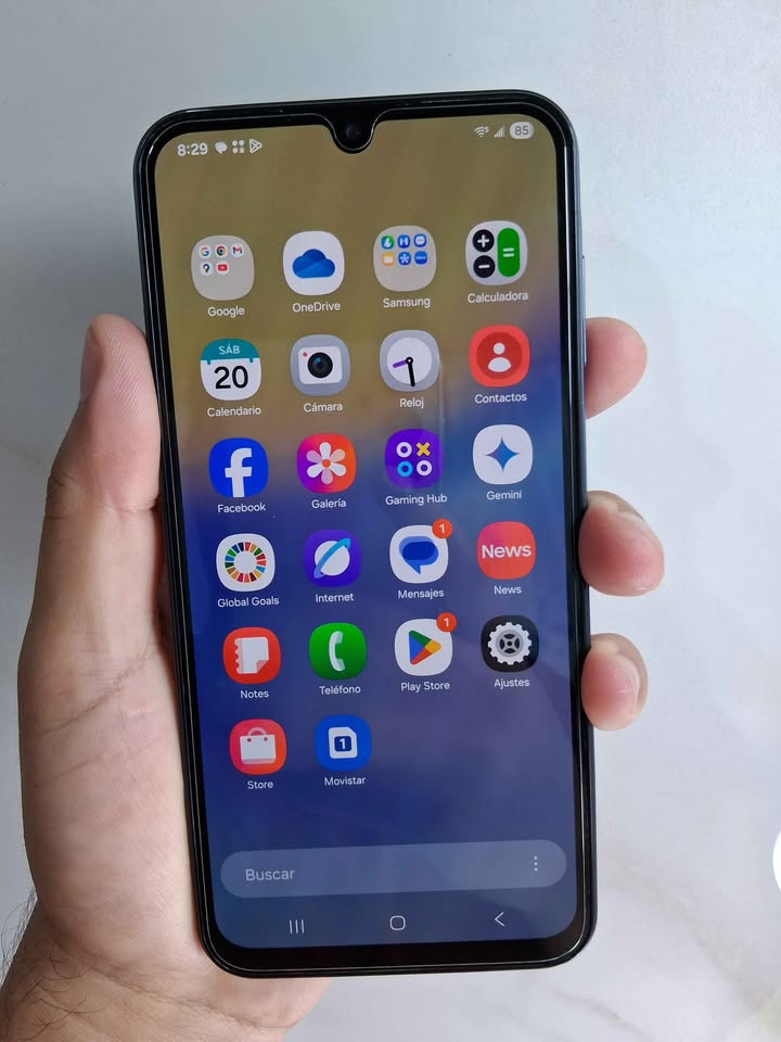 Samsung A15 Libre 128gb