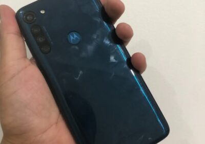 MOTO G8 POWER LIBRE