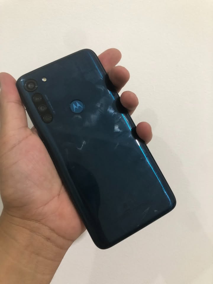 MOTO G8 POWER LIBRE