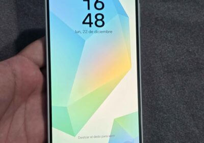 Samsung A16 Libre de fabrica para cualquier empresa 128gb De Almacenamiento y 4gb De Ram