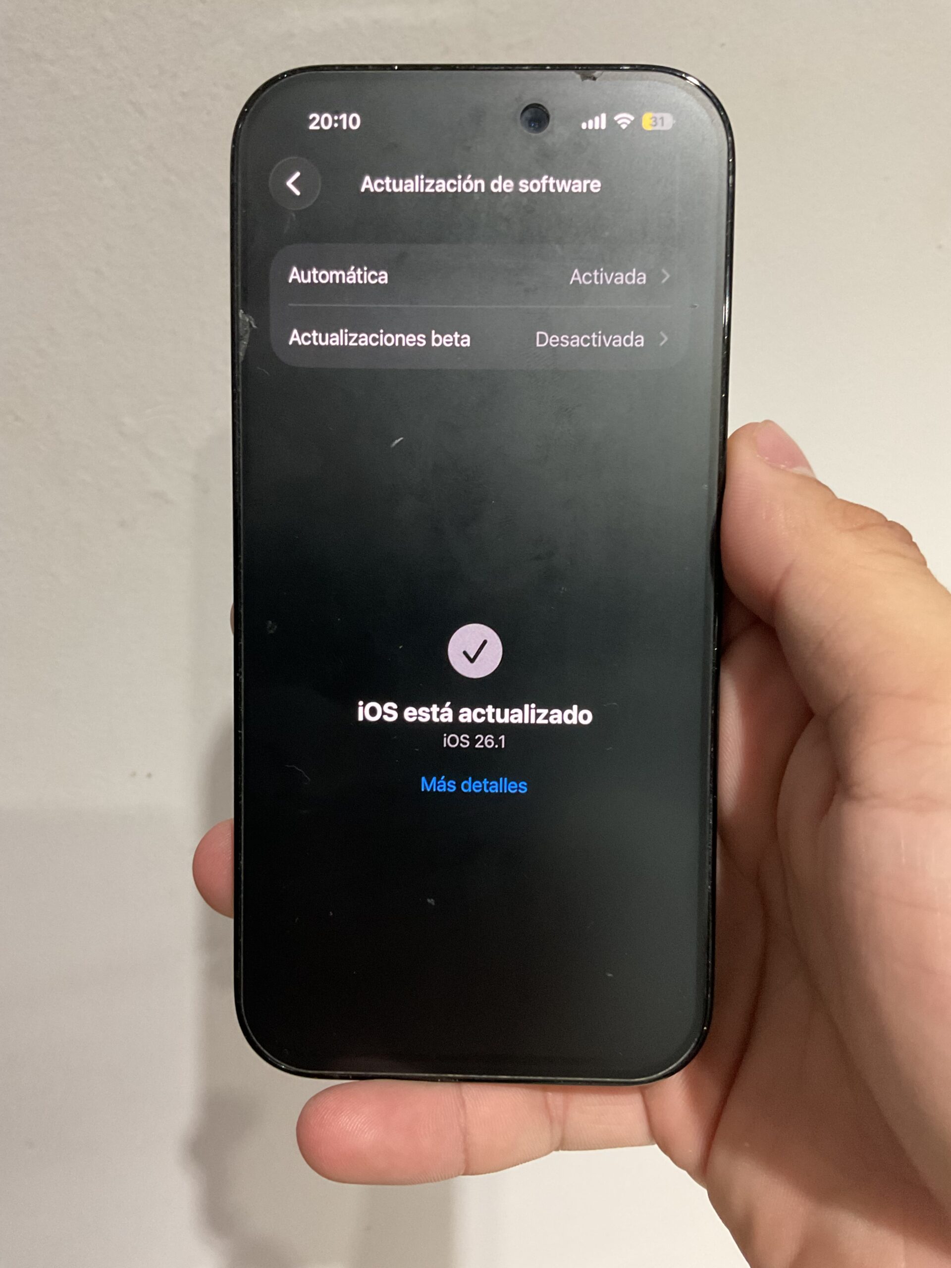 IPhone 14 pro 256 gb