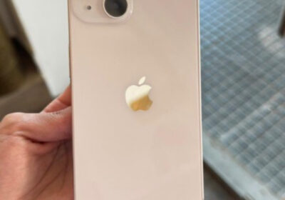 iPhone 13 de 128gb color rosa
