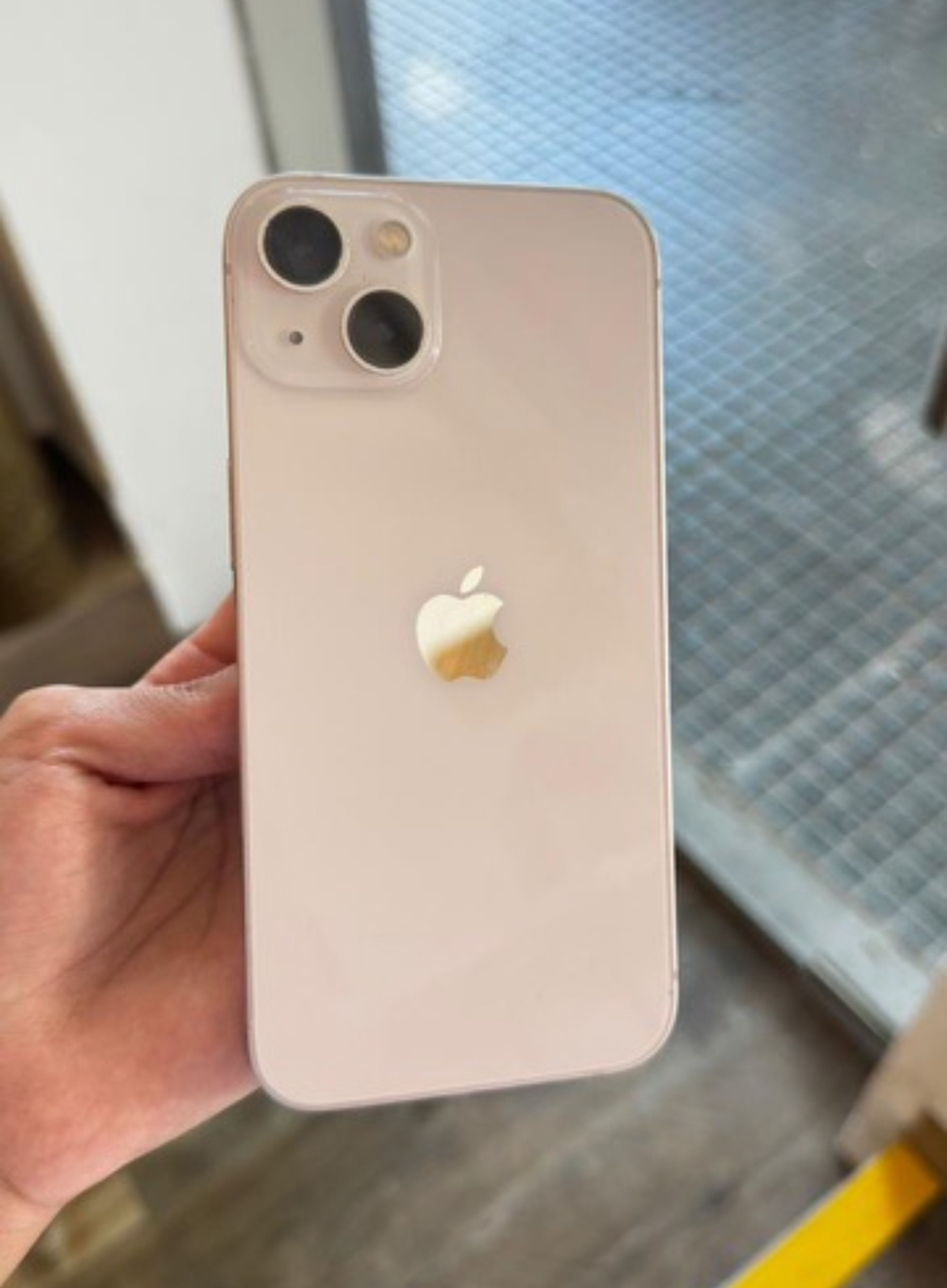 iPhone 13 de 128gb color rosa