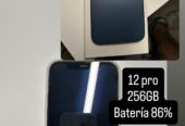 IPHONE 12 PRO 256GB